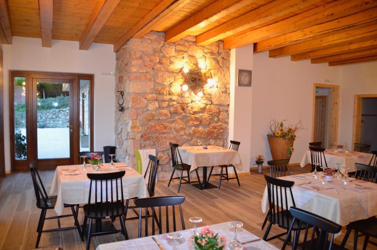 Villa La Caigola à Ala Extérieur photo